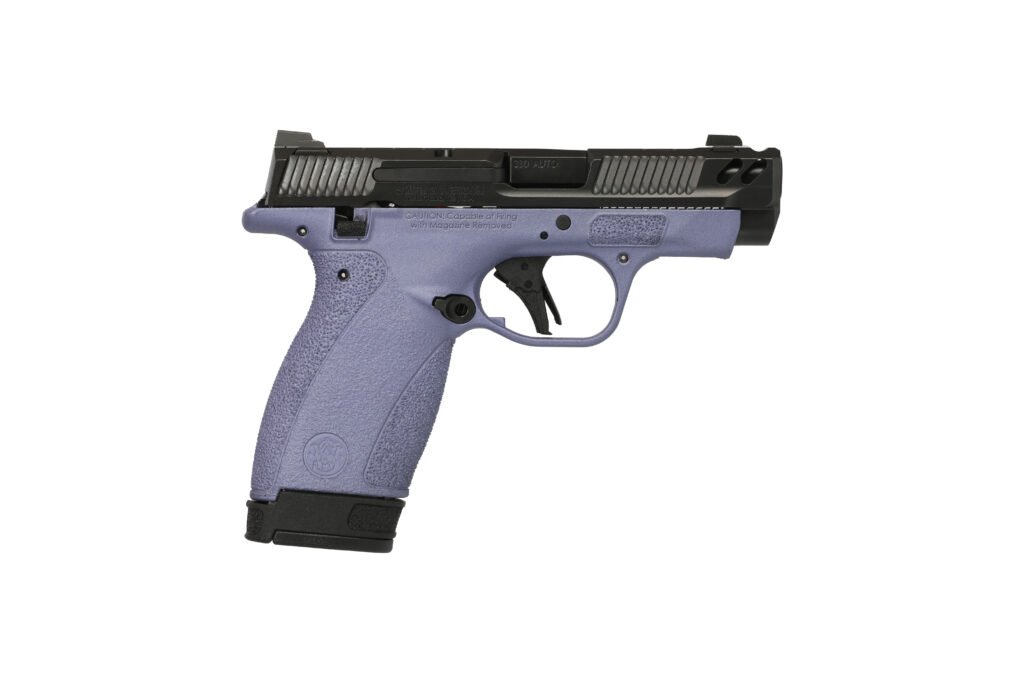 Smith and Wesson M&P Bodyguard 380 2.0 CC 380 ACP