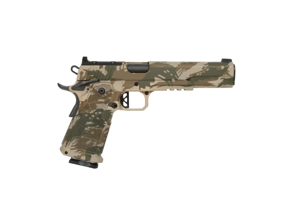Kimber 1911 DS Warrior 10mm