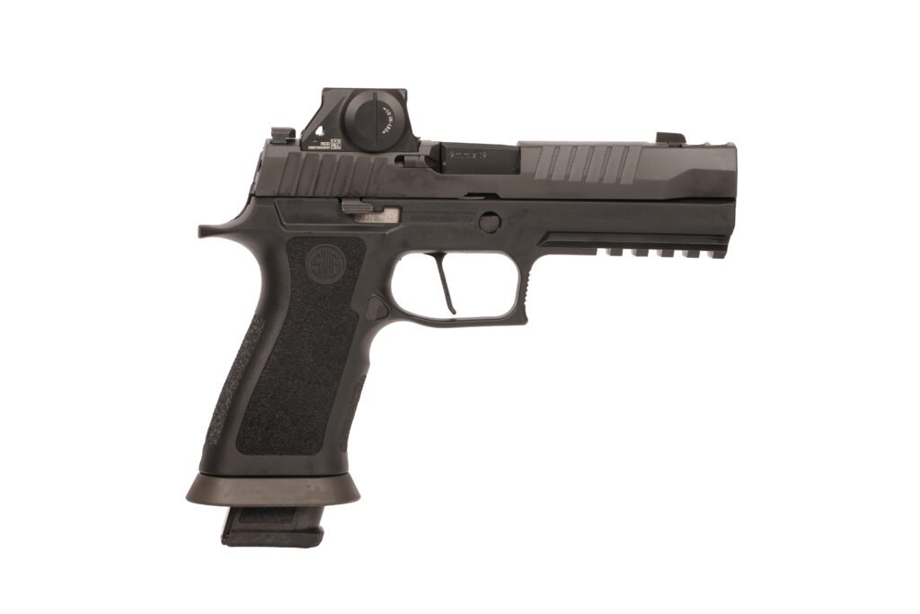 SIG SAUER P320 M.O.D. 9mm