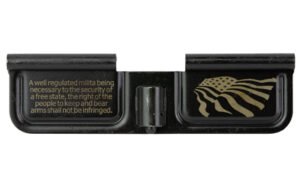 BAD DUST COVER - 2ND AMENDMENT
