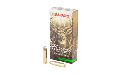 BARNES HARV ST 450 BUSH 260GR 20/200