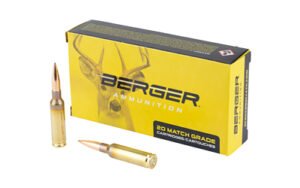 BERGER CLASC HNTR 6.5CM 135GR 20/200