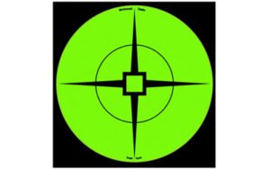 B/C TARGET SPOTS GREEN 10-6"