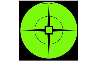 B/C TARGET SPOTS GREEN 10-6"