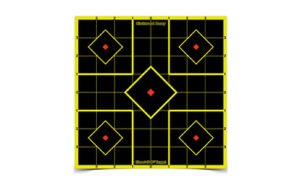 B/C SHT-N-C SIGHT-IN TGT 6-8"
