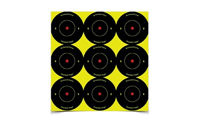 B/C SHT-N-C RND BULLSEYE TGT 108-2"