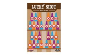 B/C DIRTY BIRD LUCK SHOT BOTTLES 6PK