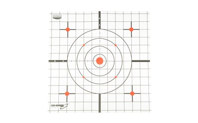 B/C EZE-SCORER THERMAL TARGET 4PK