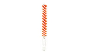 B/C NYLON BORE BRUSH .25CAL RED