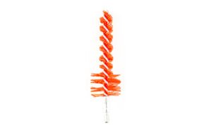 B/C NYLON BORE BRUSH 225/556 MSR RED