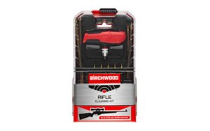 B/C RIFLE CLEANING KIT 21 PIECE