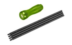 BCT 4-PIECE CLEANING ROD 40"