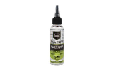 BCT RUST REMOVER 2OZ CONE CAP BOTTLE