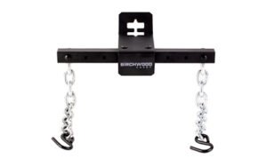 B/C T-POST GONG MOUNT