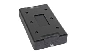 BULLDOG CAR SAFE 8.2"X6"X2.2" KEYED