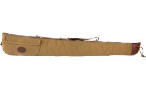 BULLDOG CANVAS SHOTGUN TAN 52"