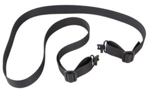 BULLDOG SP SLING W/LOCK SWIVELS BLK