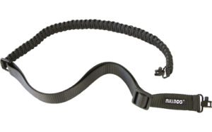 BULLDOG PARASLING W/LOCK SWIVELS BLK