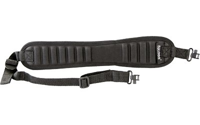 BULLDOG RIB SLING W/LOCK SWIVELS BLK