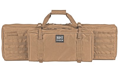 BULLDOG TACT SINGLE RIFLE 38" TAN