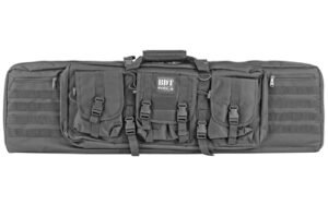 BULLDOG TACT DOUBLE RIFLE 43" BLK