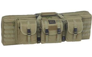 BULLDOG TACT DOUBLE RIFLE 43" GRN