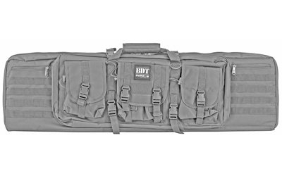 BULLDOG TACT DOUBLE RIFLE 43" GRAY