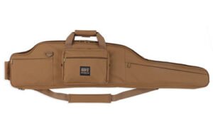 BULLDOG TACT LONG RANGE RFL 54" TAN