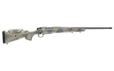 BERGARA SIERRA WLDRNSS 308 20" 4RD