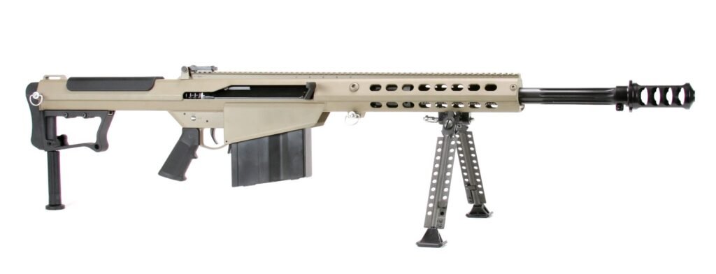 Barrett Firearms M107A1 50 BMG