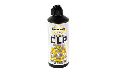 BF CLNR/LUBE/PRES 4OZ SINGLE
