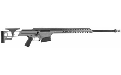 BARRETT MRAD SMR 338LAP GRY 26"