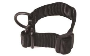 BH SNGL POINT SLNG ADAPTER BLK