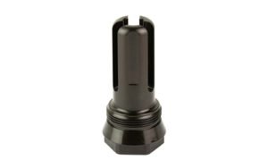 BANISH FLASH HIDER 30 GOLD 1/2X28