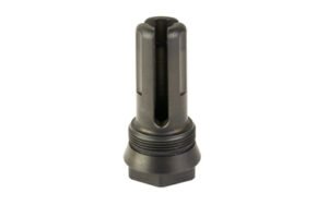 BANISH FLASH HIDER 30 GOLD 5/8X24