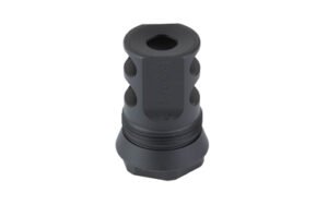 BANISH MUZZLE BRAKE 30 GOLD 5/8X24