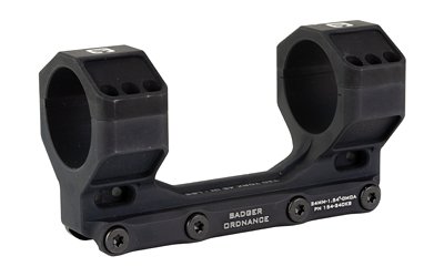 BADGER COM MAX 34MM 1.54" BLK