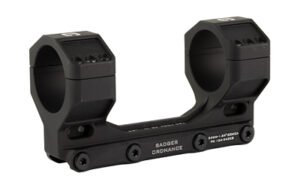 BADGER COMM MAX 34MM 1.54" 20MOA BLK