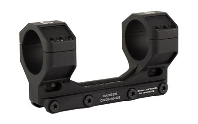 BADGER COMM MAX 34MM 1.54" 20MOA BLK