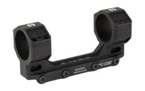 BADGER COMM MAX 35MM 1.54" 20MOA BLK