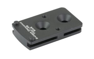 BADGER CONDITION 1 12TOP MNT RMR BLK