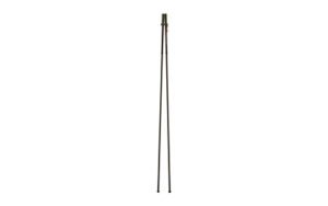 BOG DEADSHOT MINI STANDING BIPOD BLK