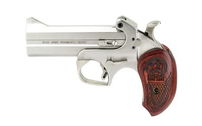 BOND SNKE SLYER IV W/TG 45/410 4.25"