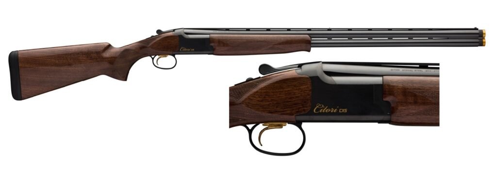 Browning Citori CX (Crossover) 12 Gauge