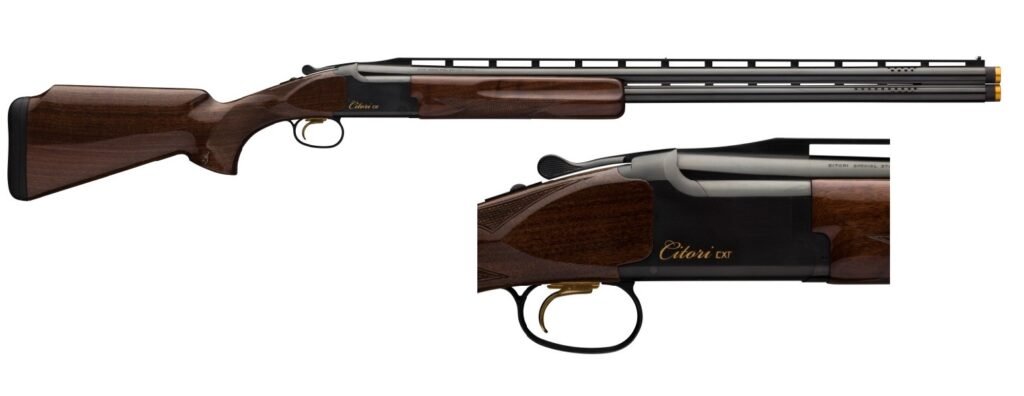 Browning Citori CXT (Crossover) 12 Gauge