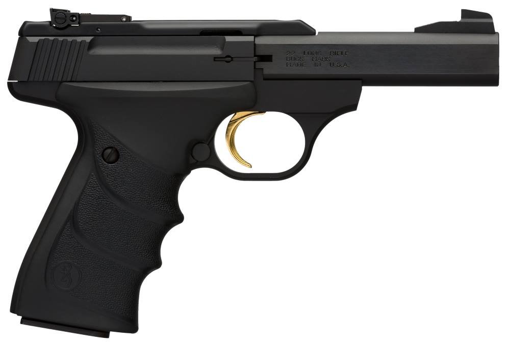 Browning Buck Mark Contour Stainless 22 LR