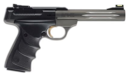 Browning Buck Mark Lite Gray URX 22 LR