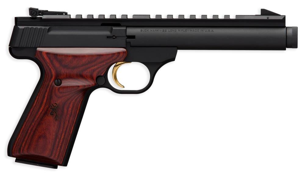 Browning Buck Mark Field Target 22 LR