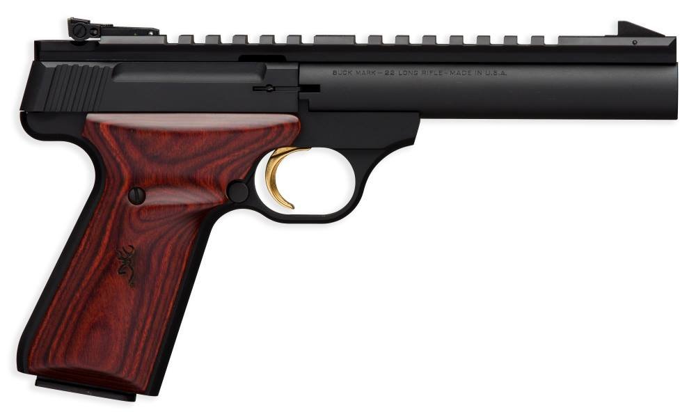 Browning Buck Mark Field Target 22 LR