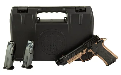 BERETTA 80X 380ACP TACT URBN TB 10RD